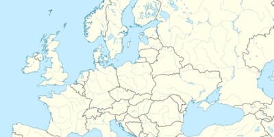 Kort over Cypern kort i verden